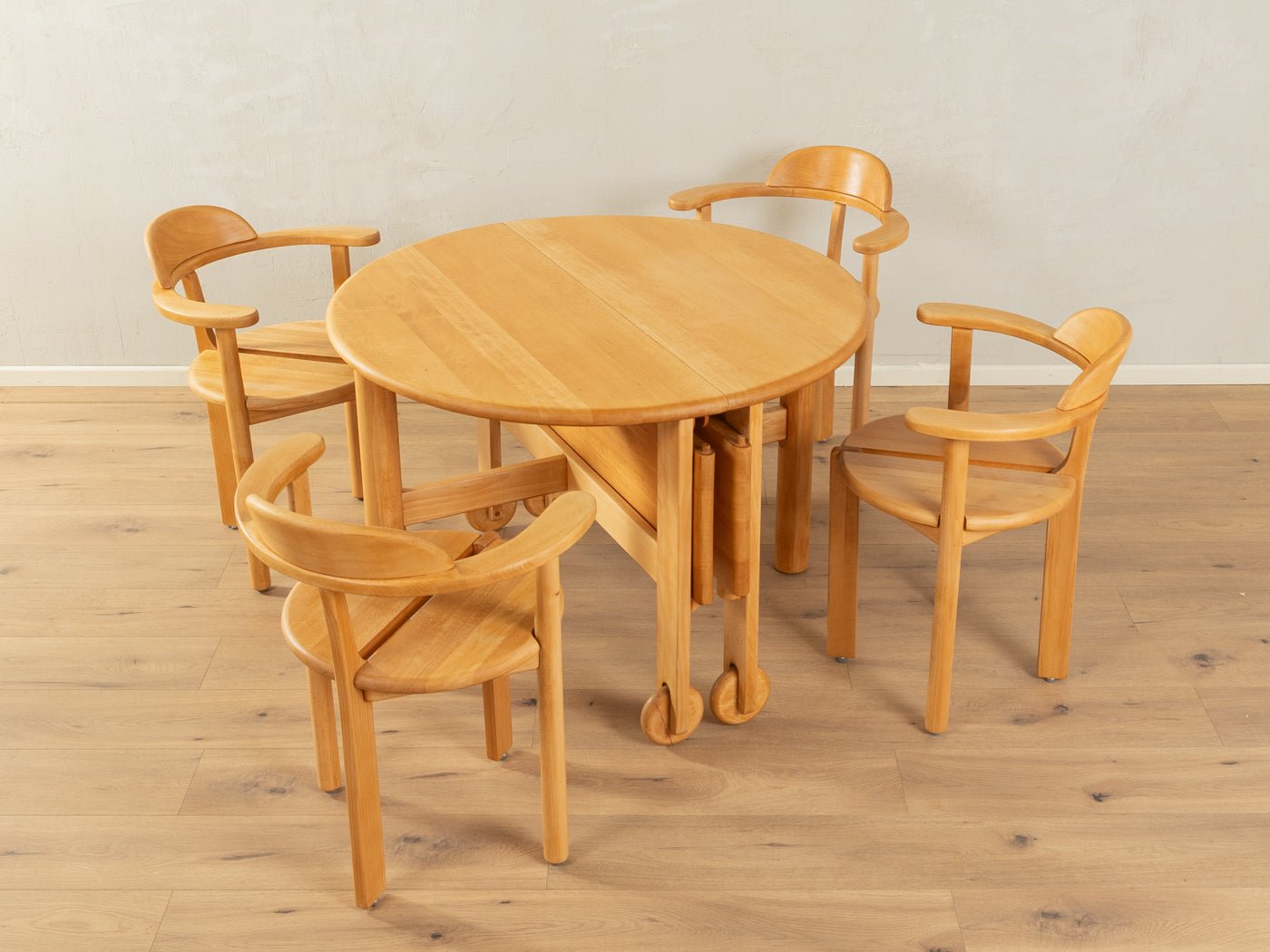 Seltenes Esszimmer - Set - Mid Century Friends - Vintage - Retro - Mid Century
