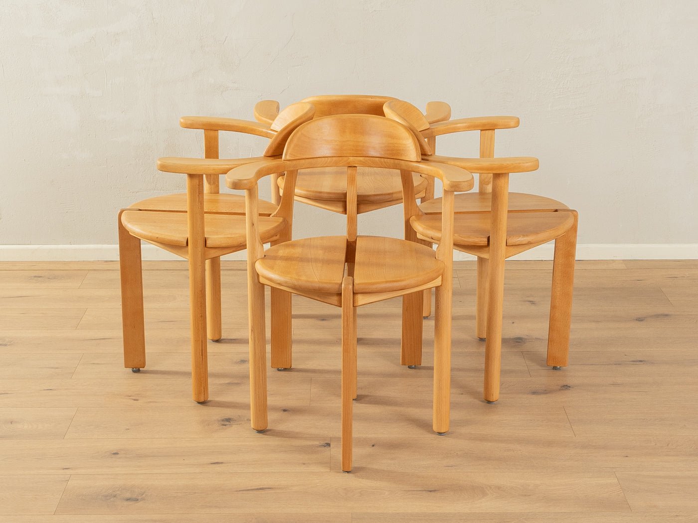 Seltenes Esszimmer - Set - Mid Century Friends - Vintage - Retro - Mid Century