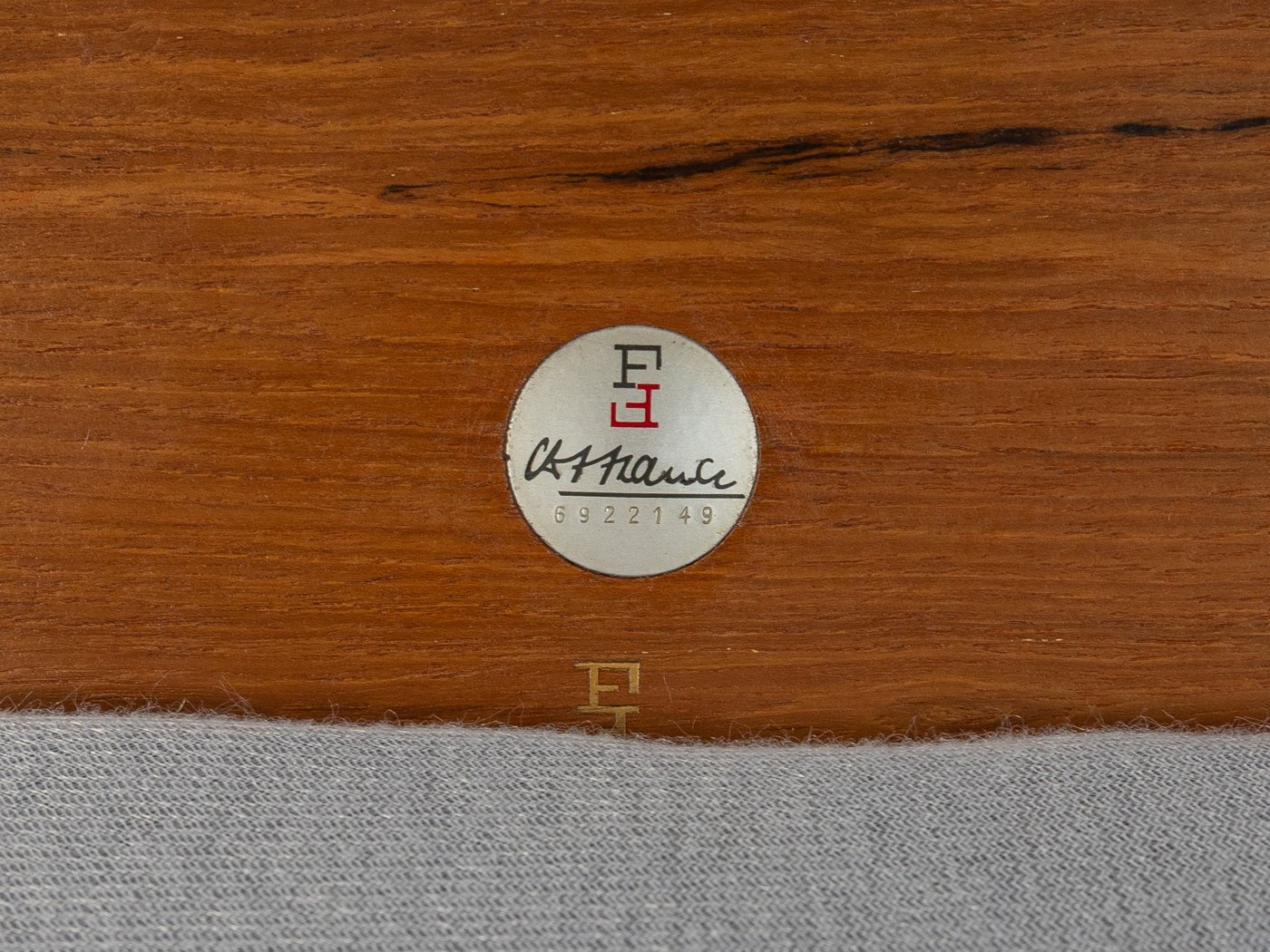 SENATOR Sessel, Ole Wanscher - Mid Century Friends - Vintage - Retro - Mid Century