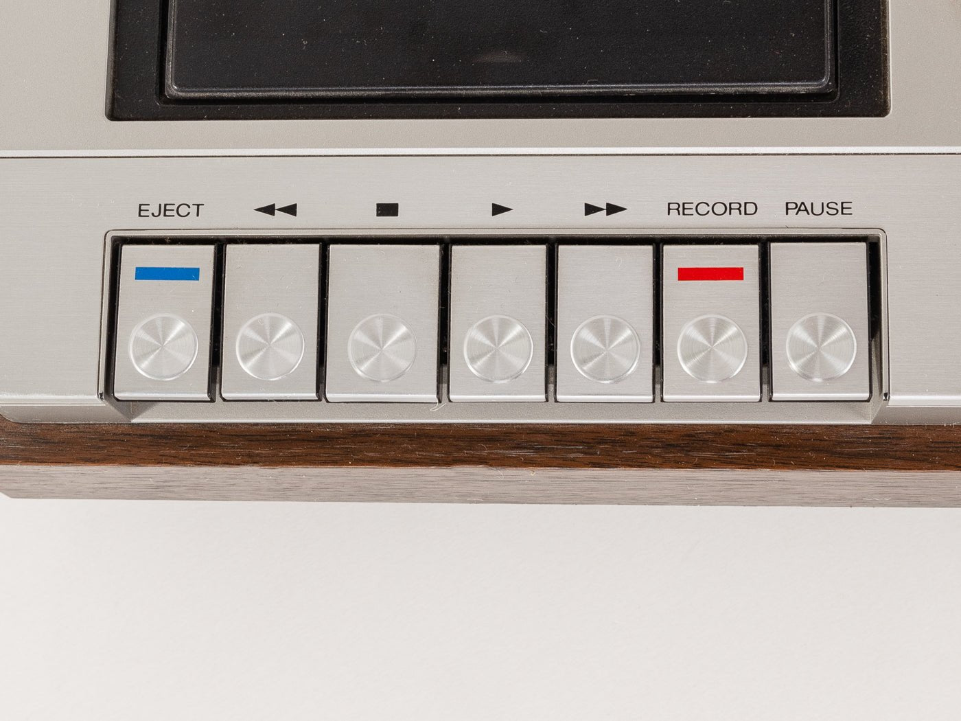 SONY TC - 144 CS Kassettenrecorder, 1970er Jahre - Mid Century Friends - Vintage - Retro - Mid Century