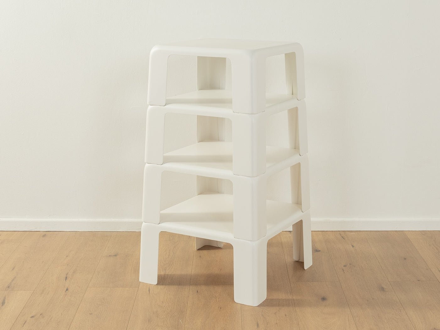 Space Age Beistelltische, GATTI, Mario Bellini - Mid Century Friends - Vintage - Retro - Mid Century
