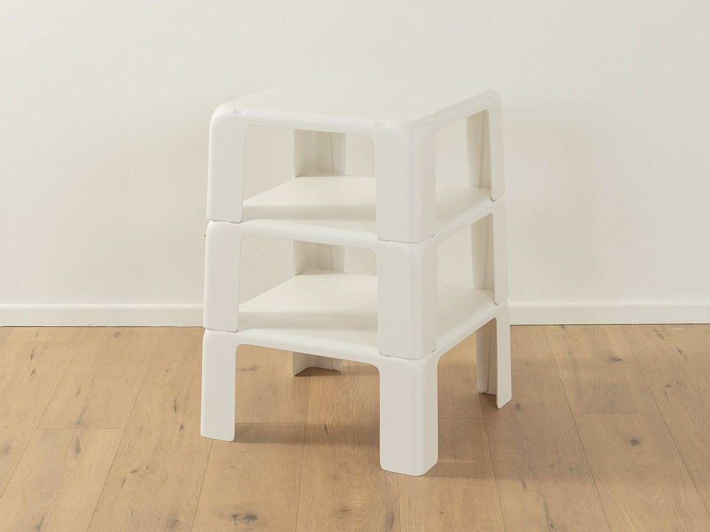 Space Age Beistelltische, GATTI, Mario Bellini - Mid Century Friends - Vintage - Retro - Mid Century