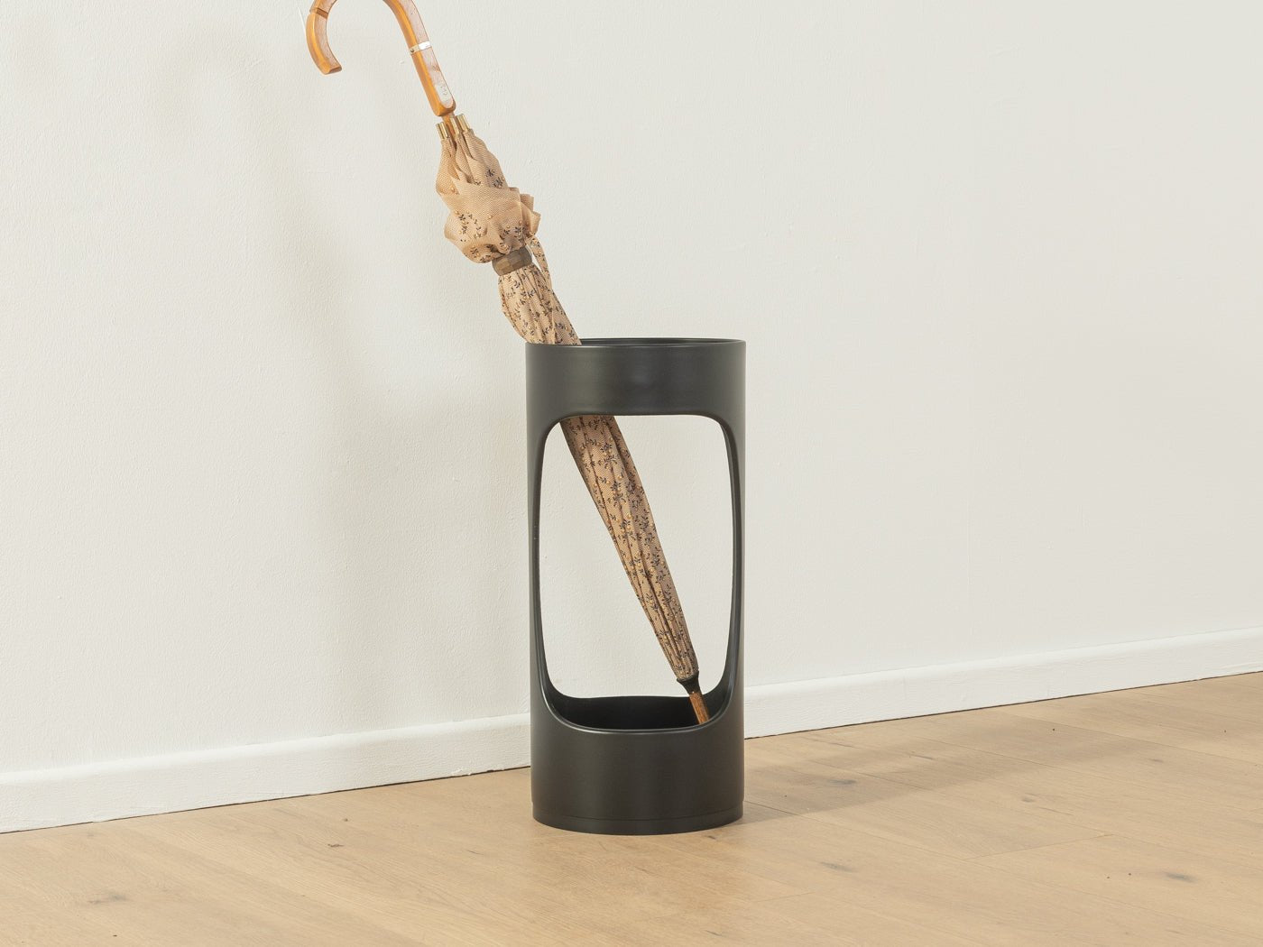 SPACE AGE Umbrella stand, Jürgen Lange, Schönbuch – MCF Select