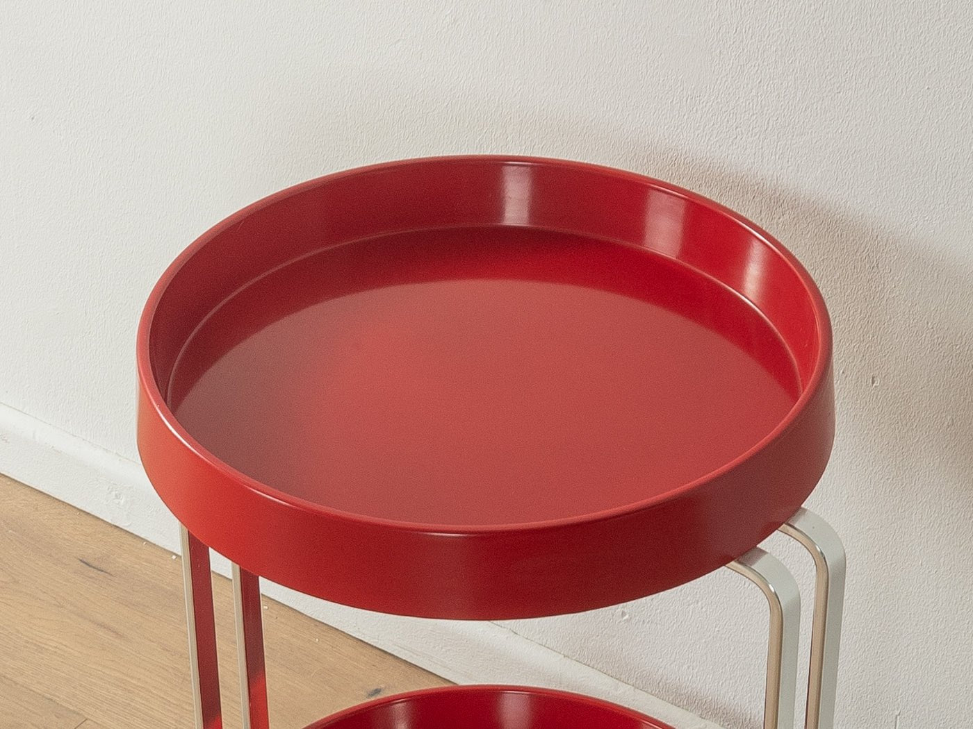 Space Age Servierwagen - Mid Century Friends - Vintage - Retro - Mid Century
