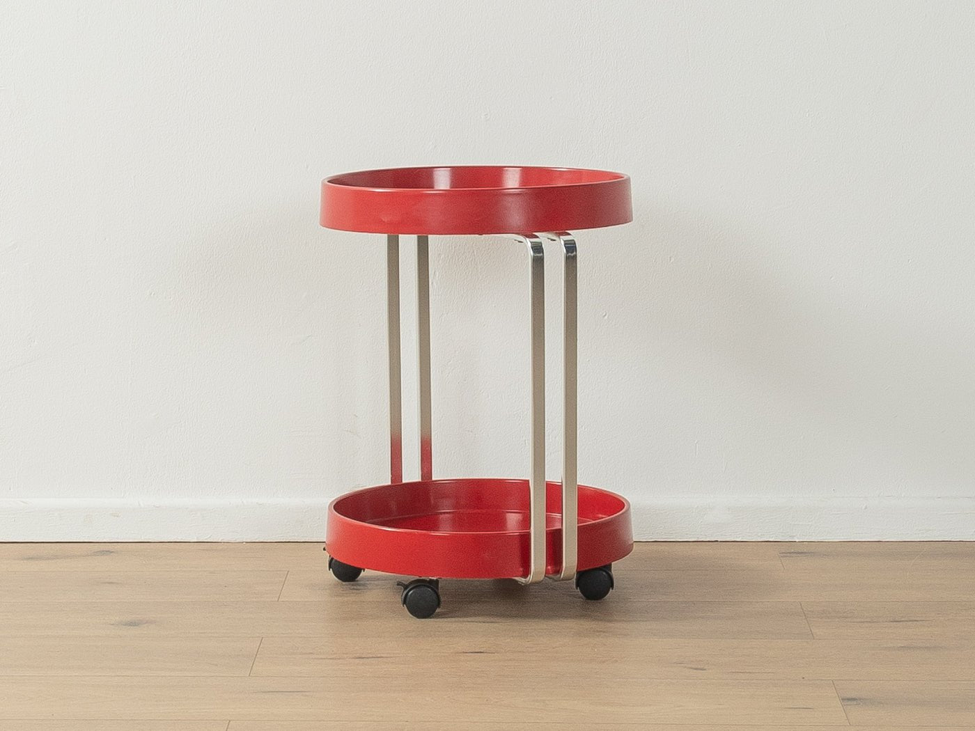 Space Age Servierwagen - Mid Century Friends - Vintage - Retro - Mid Century