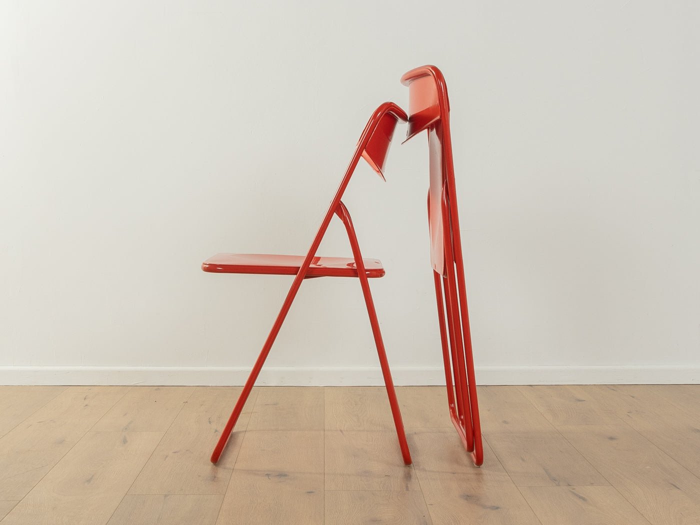 Ted Klappstühle, Niels Gammelgaard - Mid Century Friends - Vintage - Retro - Mid Century