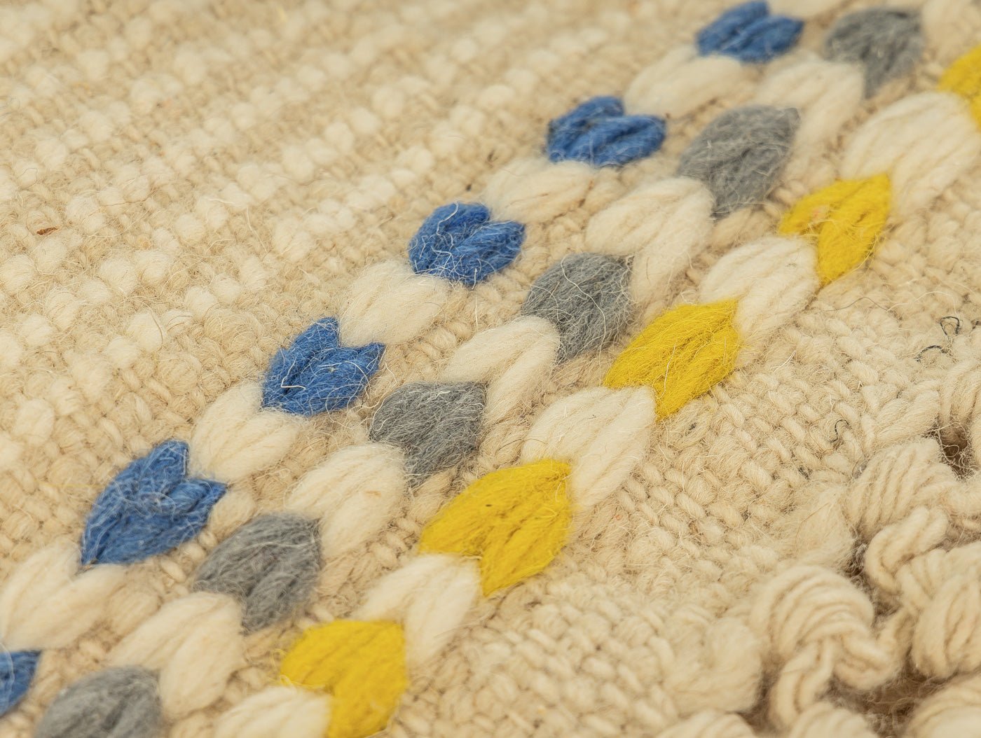 Tiny Dots, Berber Teppich, 217 X 310 - Mid Century Friends - Vintage - Retro - Mid Century