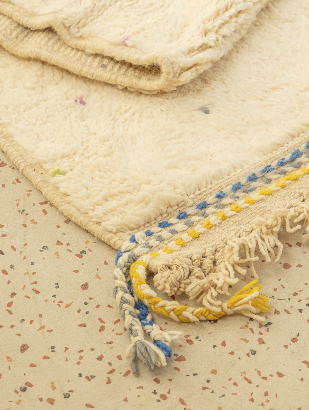 Tiny Dots, Berber Teppich, 217 X 310 - Mid Century Friends - Vintage - Retro - Mid Century
