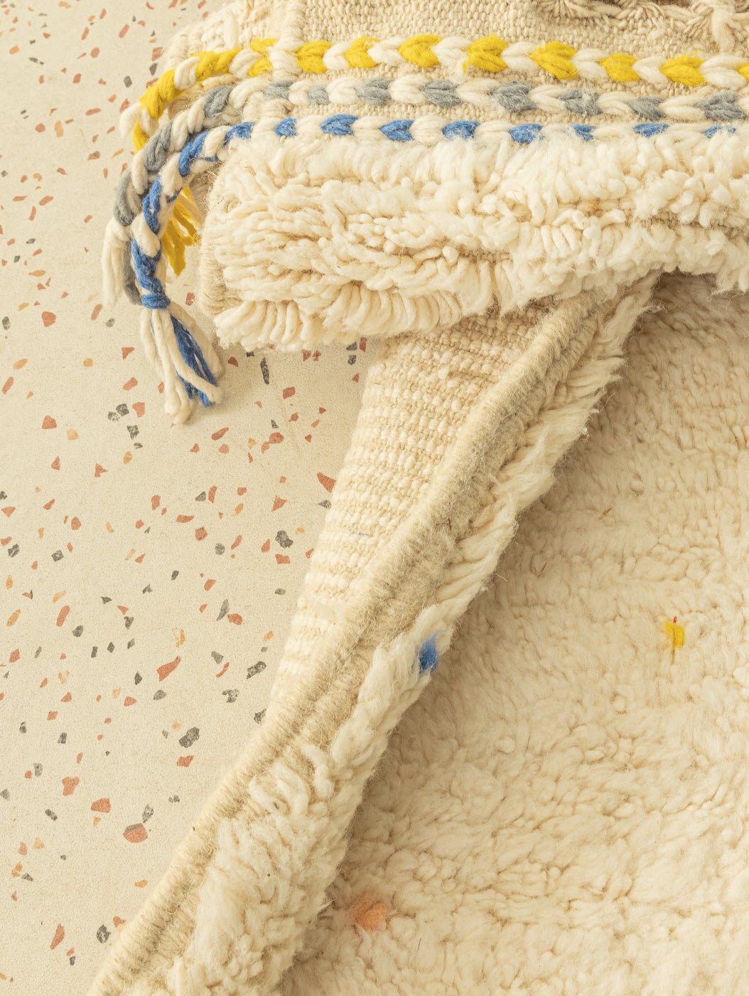 Tiny Dots, Berber Teppich, 217 X 310 - Mid Century Friends - Vintage - Retro - Mid Century
