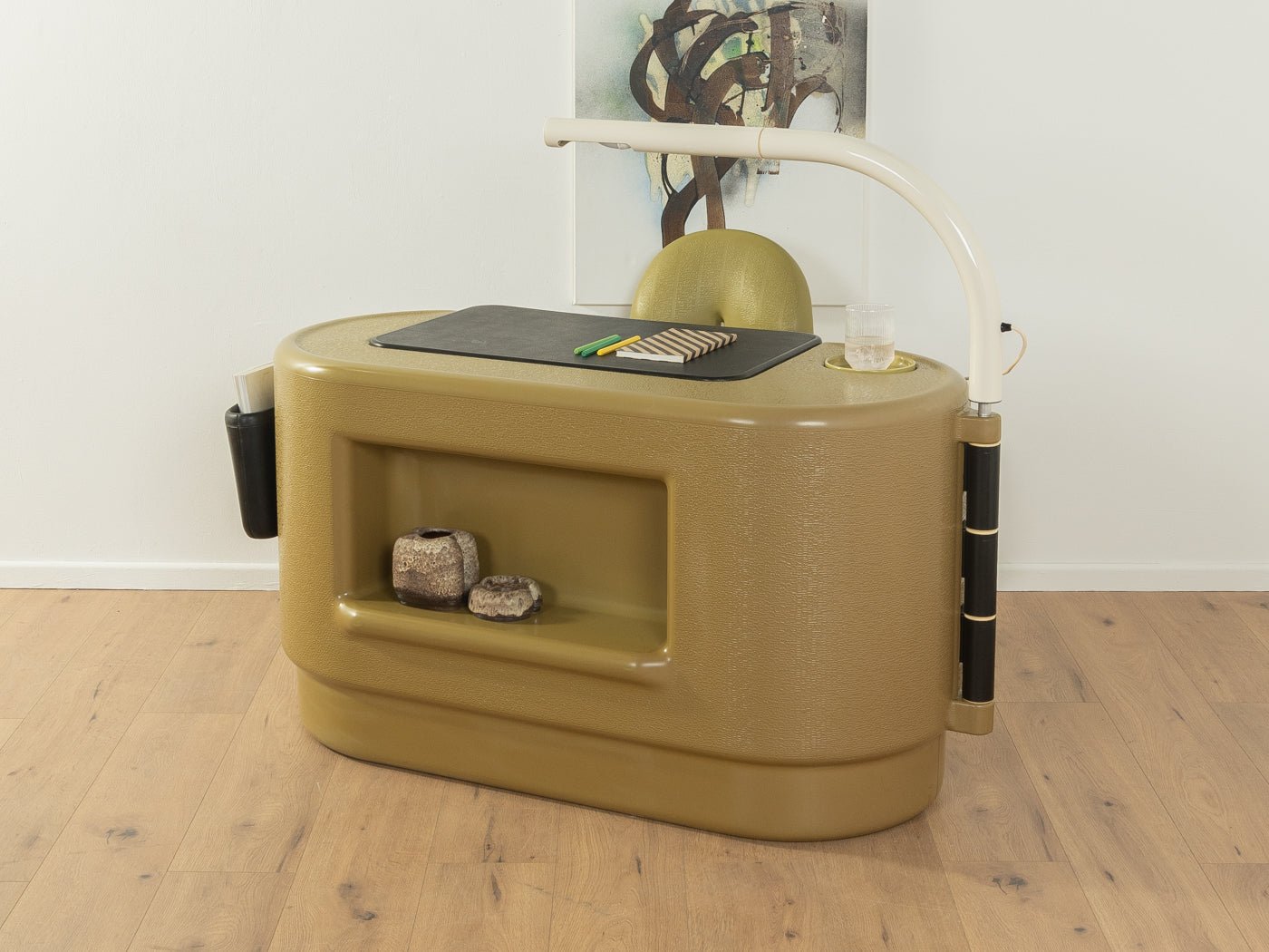 "tip igl" Schreibtisch & Stuhl, Ernest Igl, Hadi - Mid Century Friends - Vintage - Retro - Mid Century
