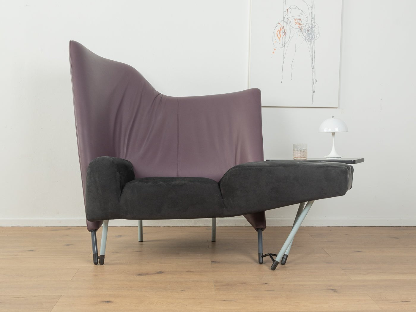 TORSO Sessel, Paolo Deganello für Cassina - Mid Century Friends - Vintage - Retro - Mid Century
