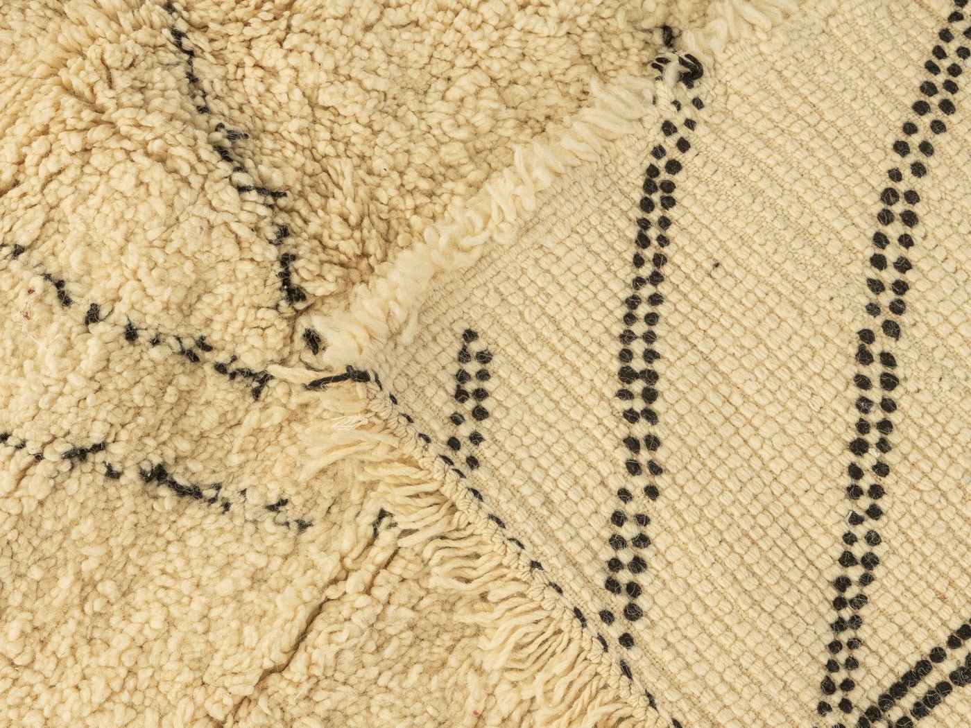 Traditional Pattern, Berber Teppich, 200 x 300 - Mid Century Friends - Vintage - Retro - Mid Century