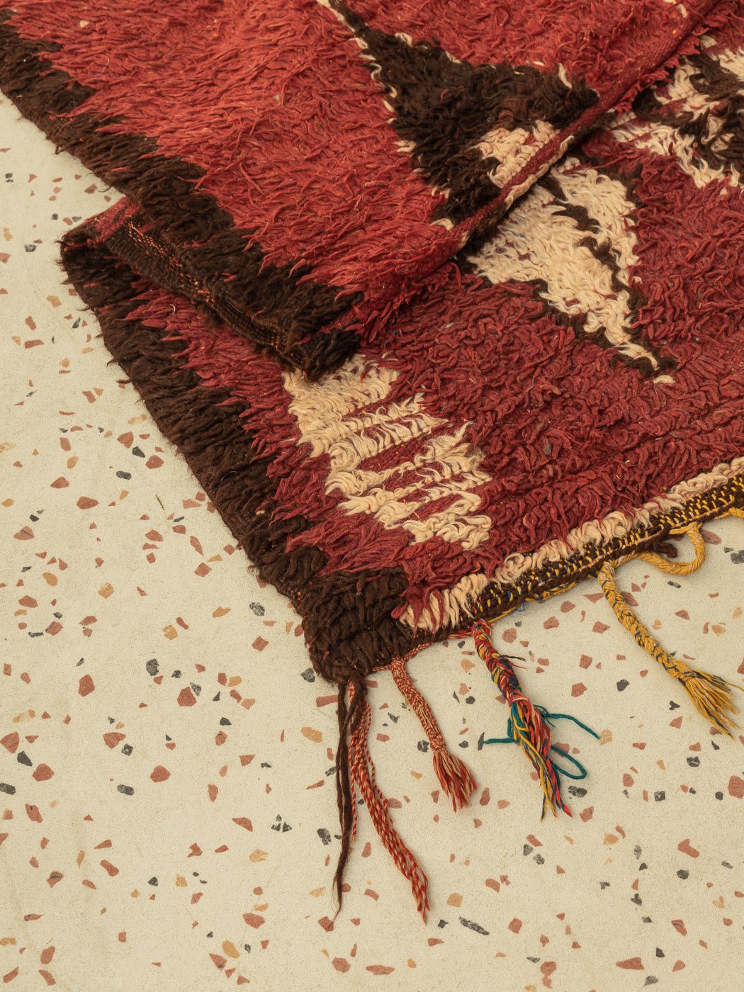 Vintage Azilal, Berber Teppich, 143 X 310 - Mid Century Friends - Vintage - Retro - Mid Century