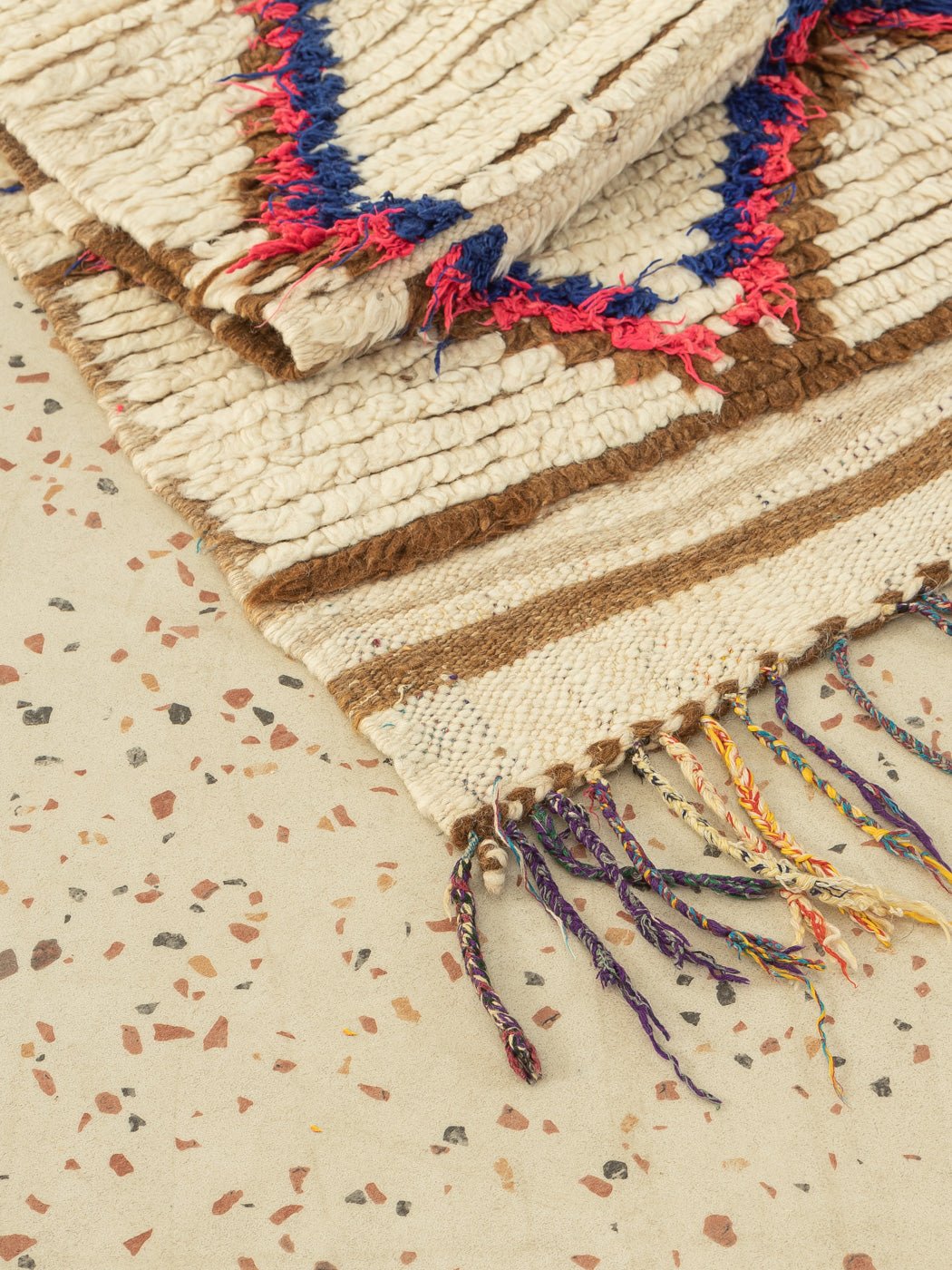 Vintage Azilal, Berber Teppich, 145 x 220 - Mid Century Friends - Vintage - Retro - Mid Century