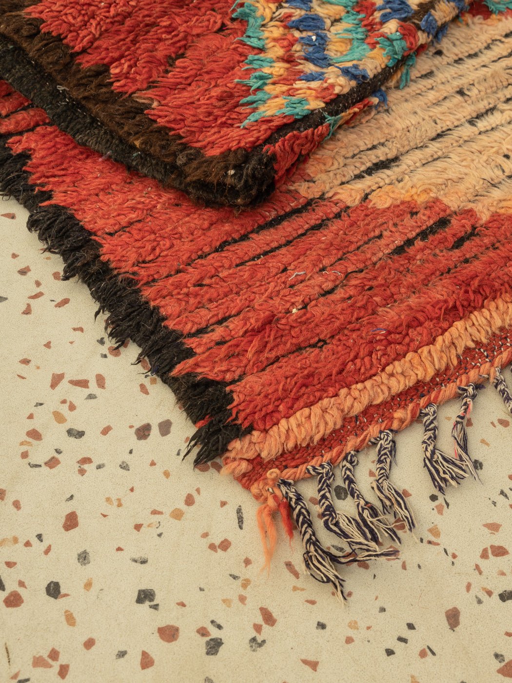 Vintage Azilal, Berber Teppich, 156 X 247 - Mid Century Friends - Vintage - Retro - Mid Century