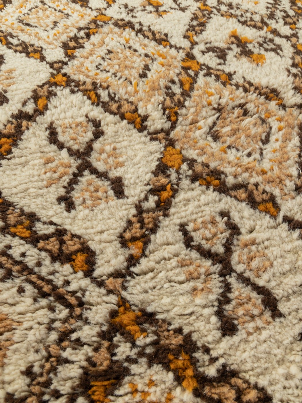 Vintage Berber Teppich, 127 x 205 - Mid Century Friends - Vintage - Retro - Mid Century