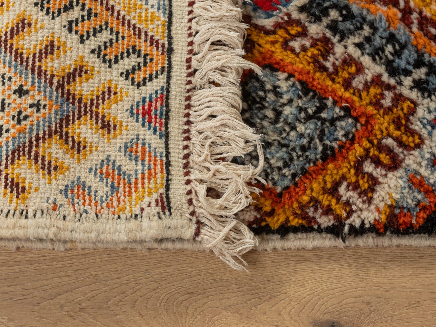 Vintage Berber Teppich, 170 x 240 - Mid Century Friends - Vintage - Retro - Mid Century