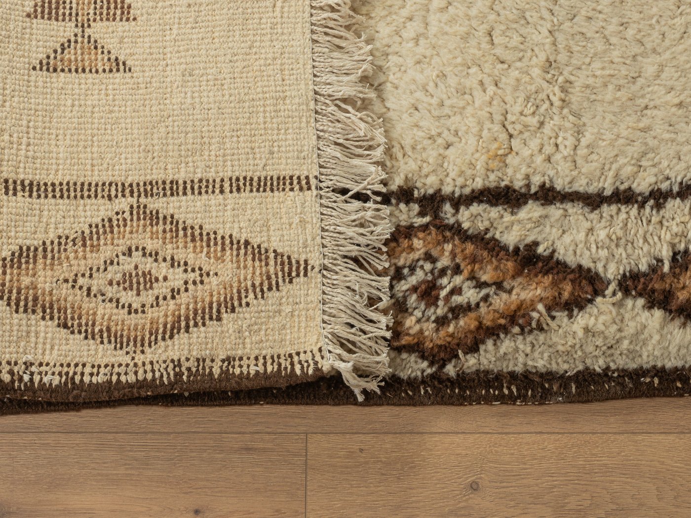 Vintage Berber Teppich, 240 x 350 - Mid Century Friends - Vintage - Retro - Mid Century
