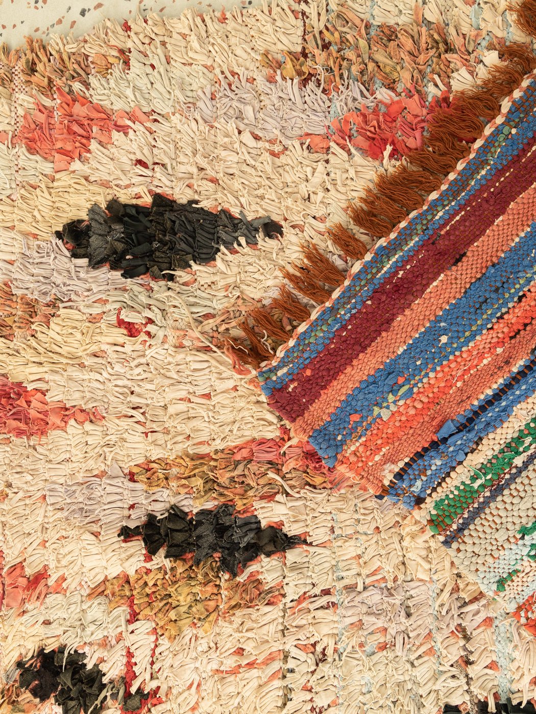 Vintage Boujad, Berber Teppich, 100 X 320 - Mid Century Friends - Vintage - Retro - Mid Century
