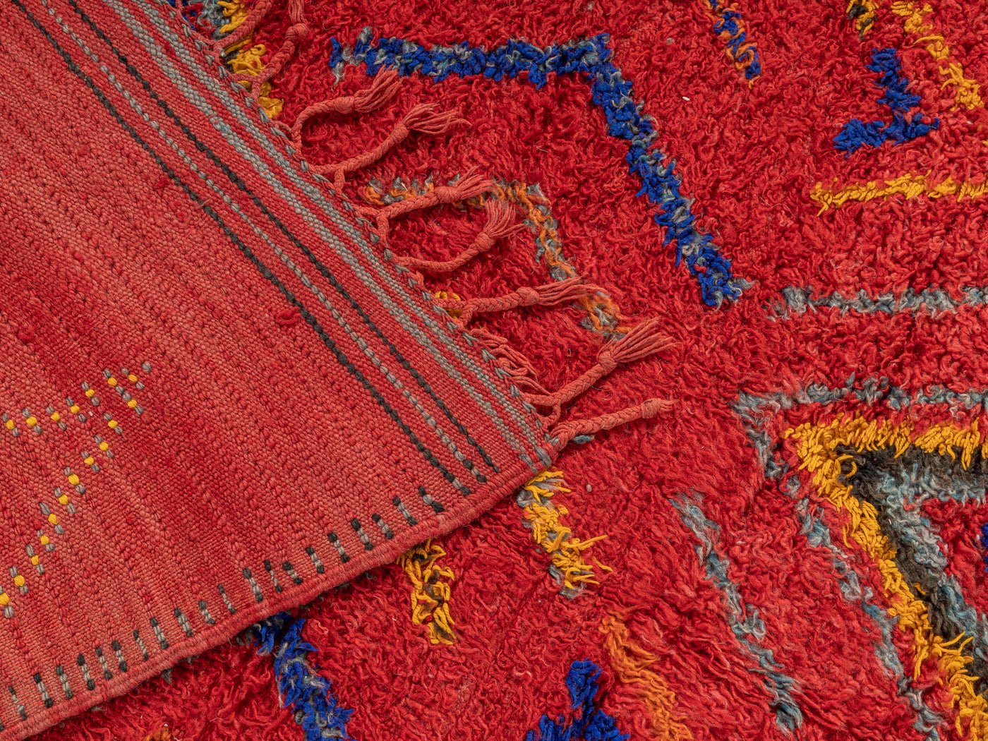 Vintage Boujad, Berber Teppich, 115 x 315 - Mid Century Friends - Vintage - Retro - Mid Century