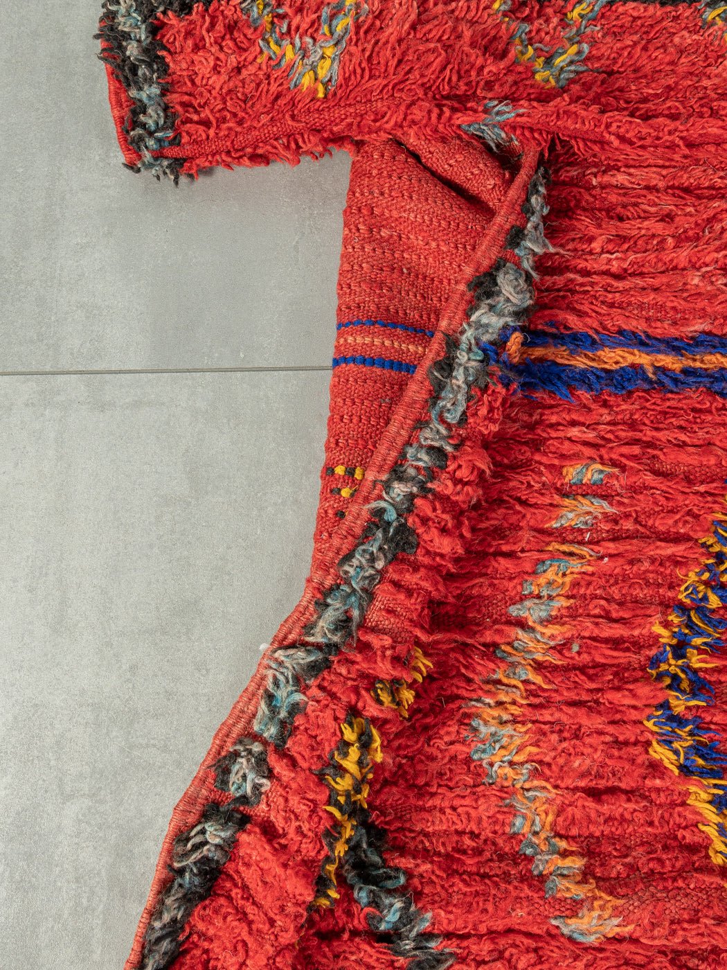 Vintage Boujad, Berber Teppich, 115 x 315 - Mid Century Friends - Vintage - Retro - Mid Century