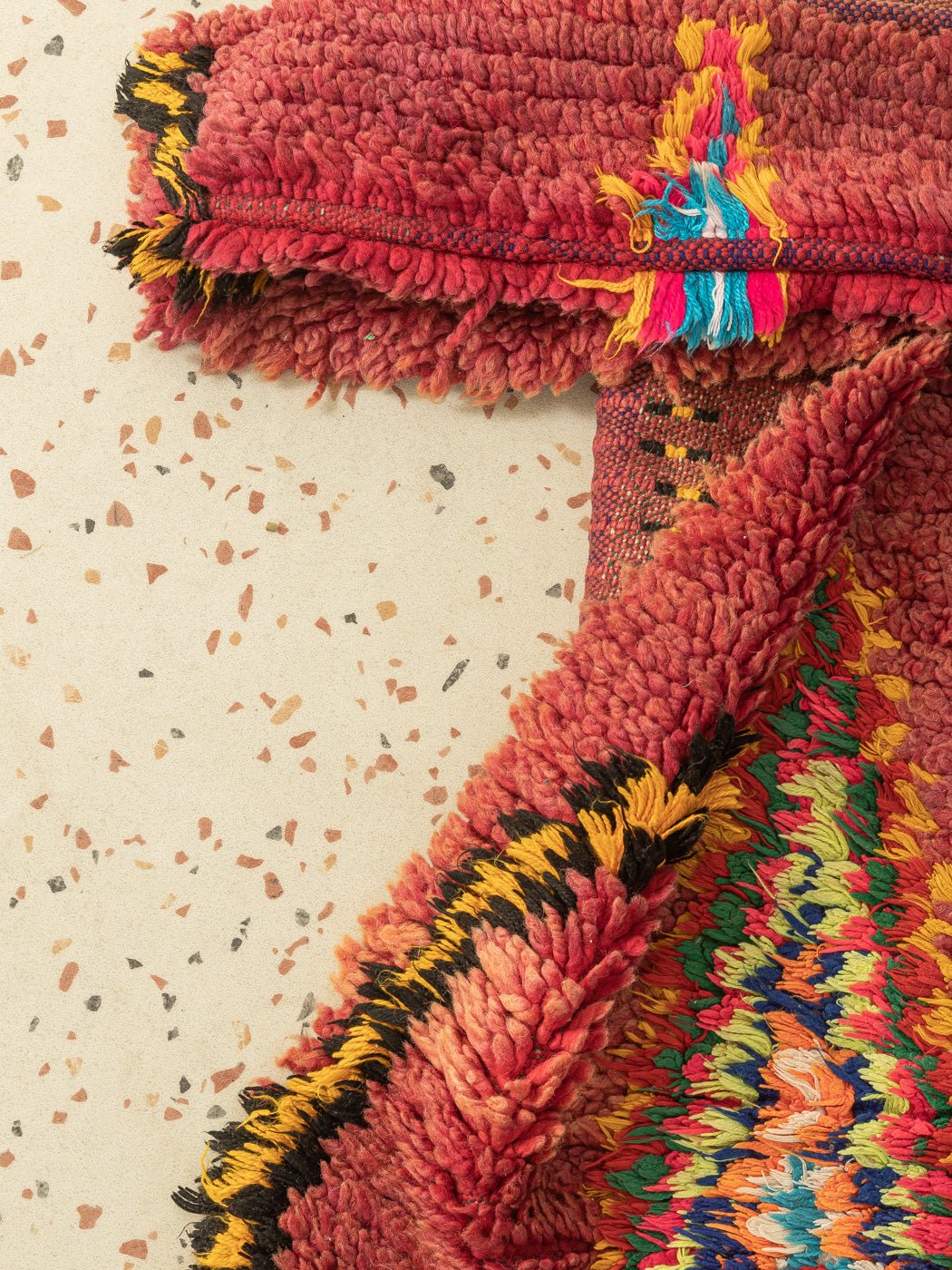 Vintage Boujad, Berber Teppich, 118 x 357 - Mid Century Friends - Vintage - Retro - Mid Century