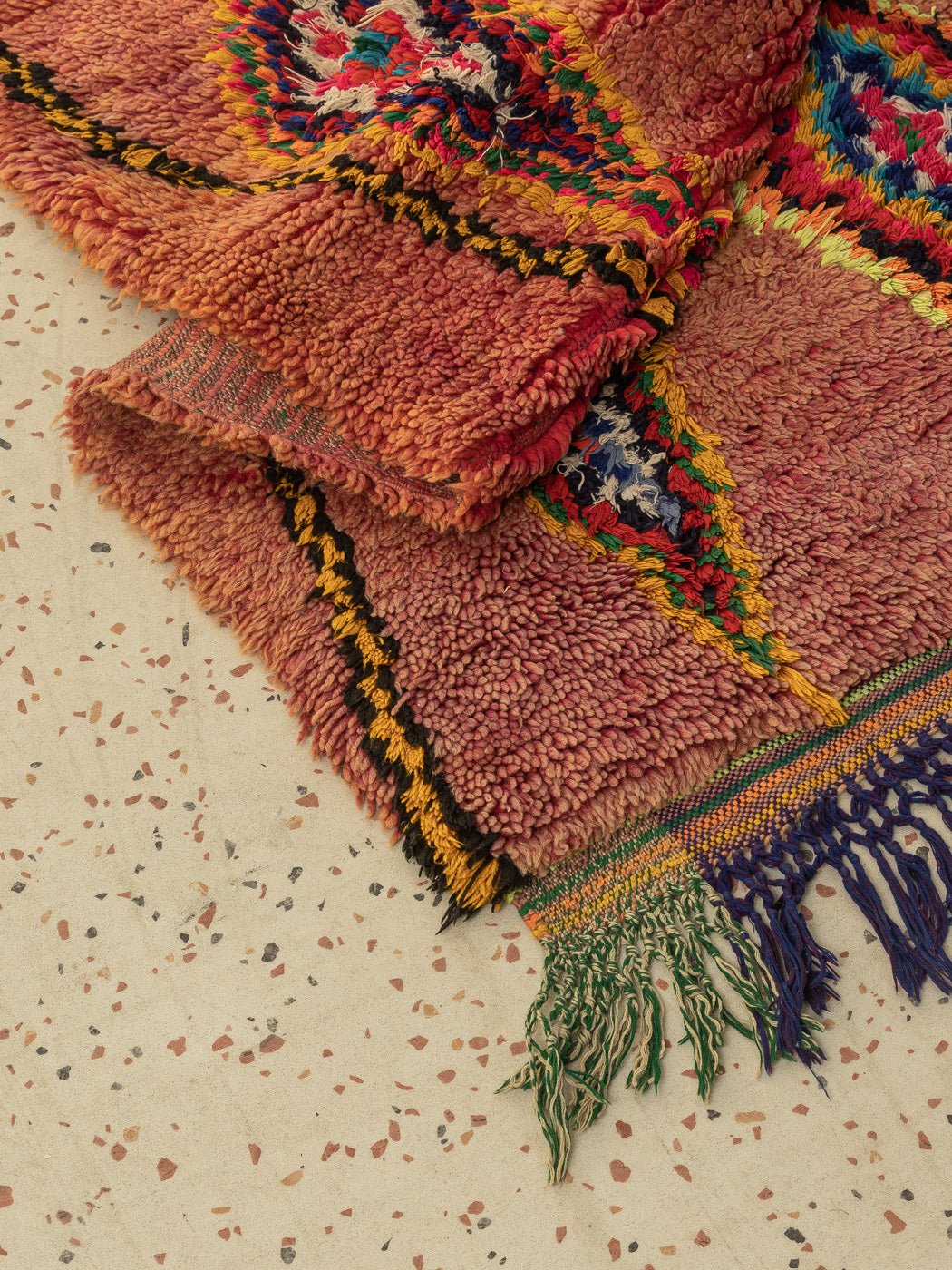 Vintage Boujad, Berber Teppich, 118 x 357 - Mid Century Friends - Vintage - Retro - Mid Century
