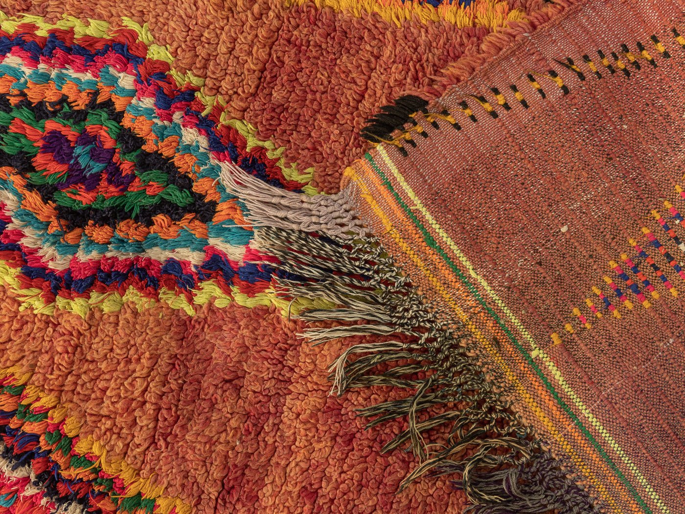 Vintage Boujad, Berber Teppich, 118 x 357 - Mid Century Friends - Vintage - Retro - Mid Century