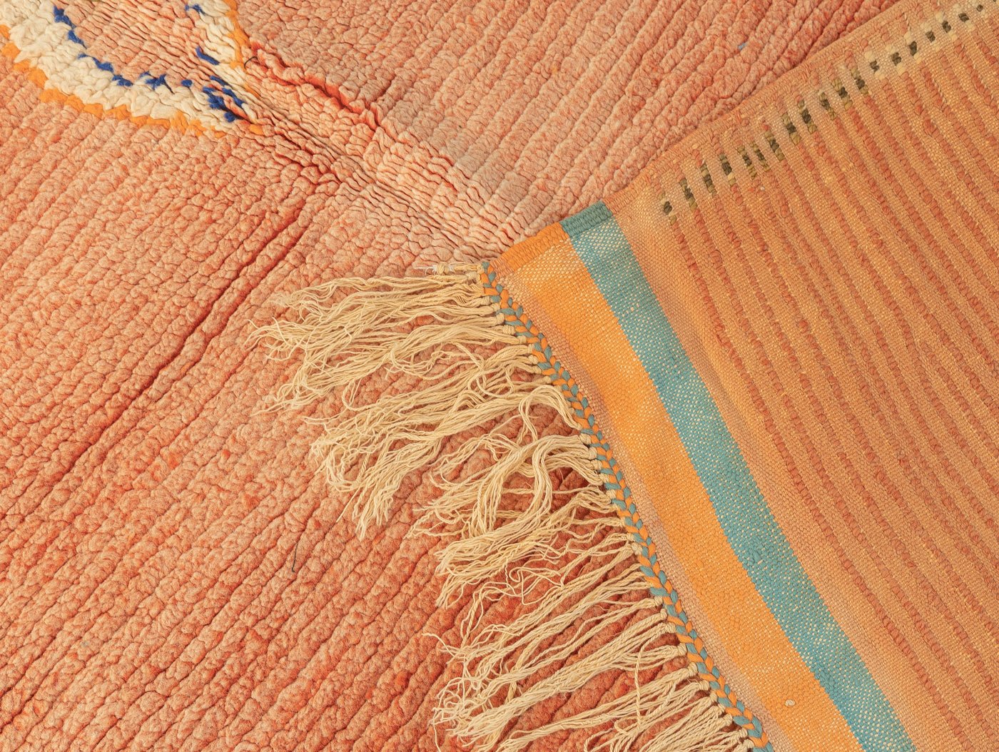 Vintage Boujad, Berber Teppich, 130 X 300 - Mid Century Friends - Vintage - Retro - Mid Century