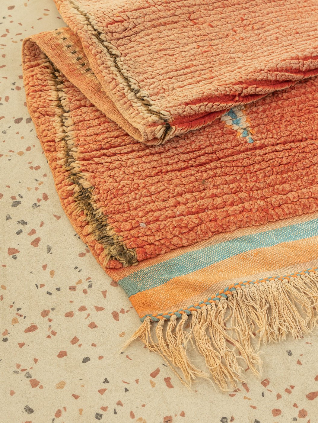 Vintage Boujad, Berber Teppich, 130 X 300 - Mid Century Friends - Vintage - Retro - Mid Century