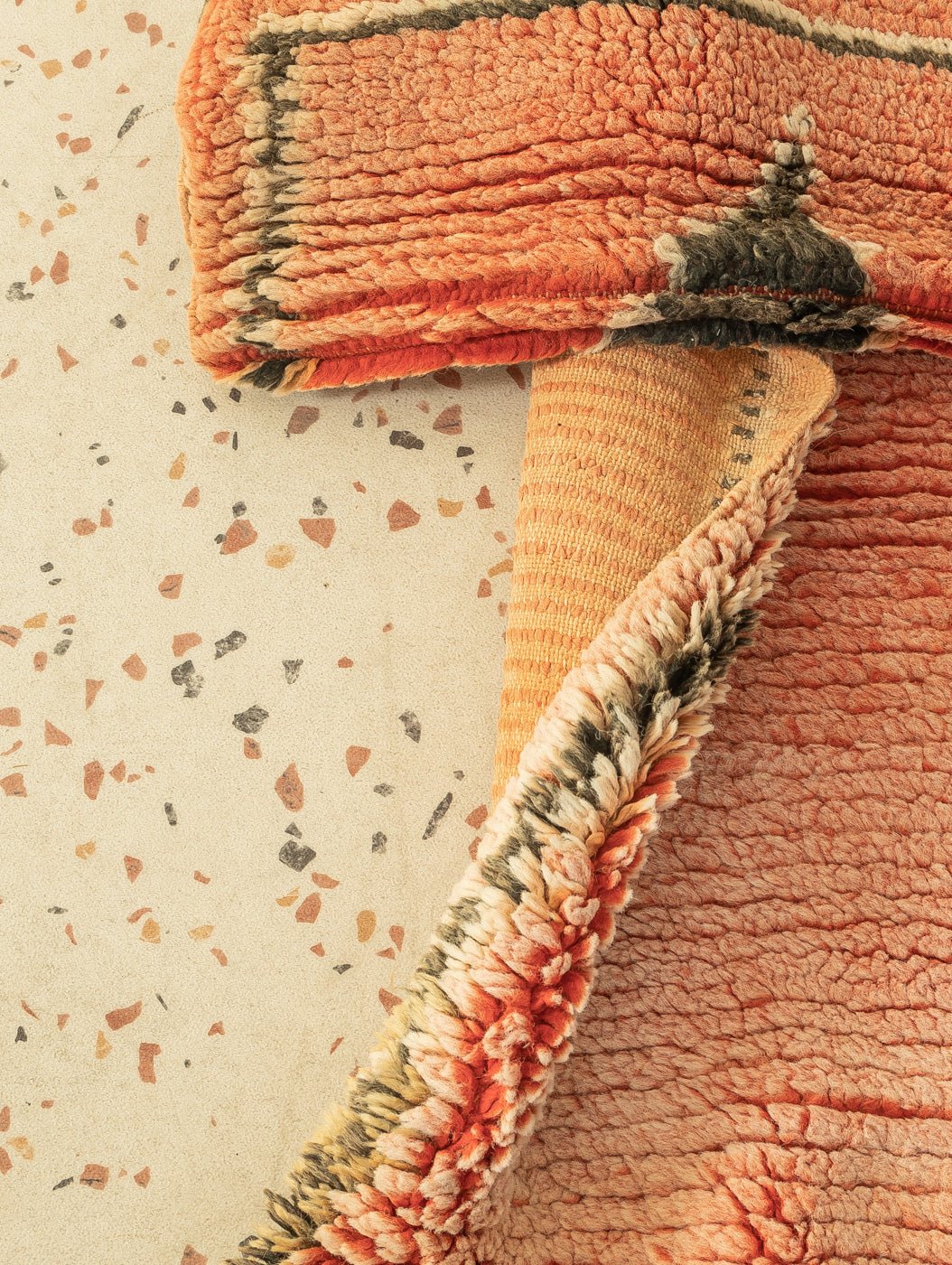 Vintage Boujad, Berber Teppich, 130 X 300 - Mid Century Friends - Vintage - Retro - Mid Century