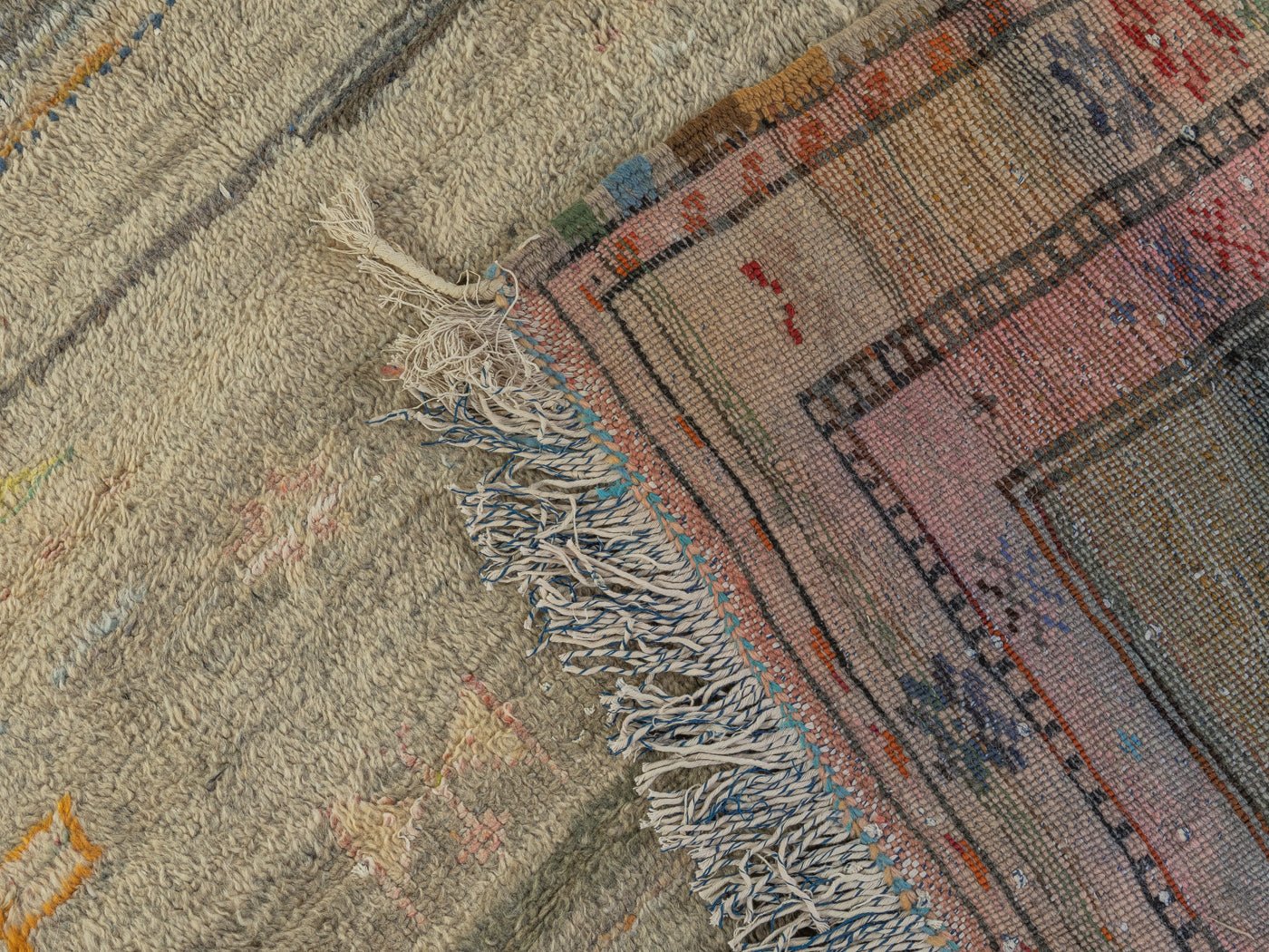 Vintage Boujad, Berber Teppich, 160 x 275 - Mid Century Friends - Vintage - Retro - Mid Century