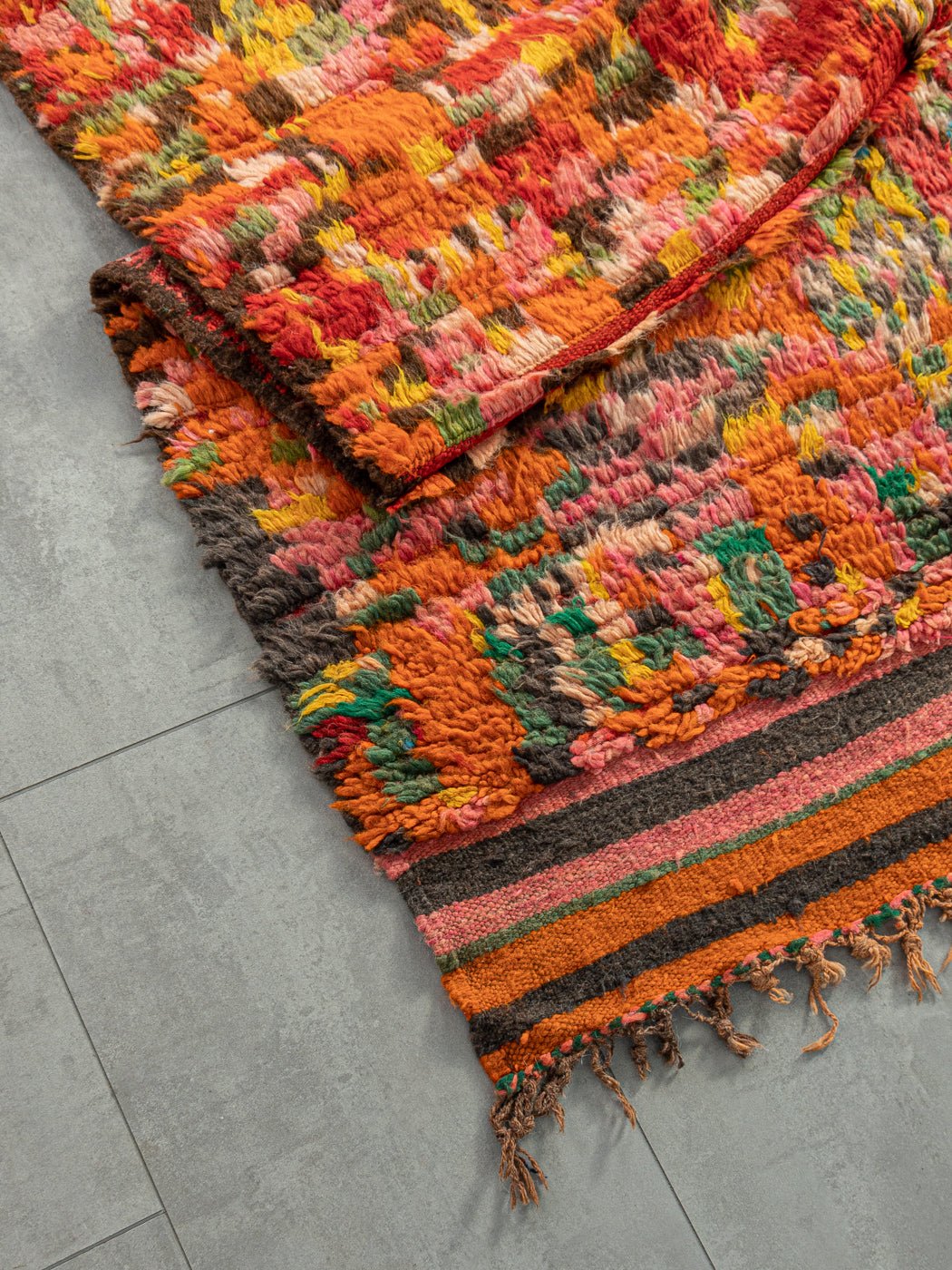 Vintage Boujad, Berber Teppich, 160 x 329 - Mid Century Friends - Vintage - Retro - Mid Century