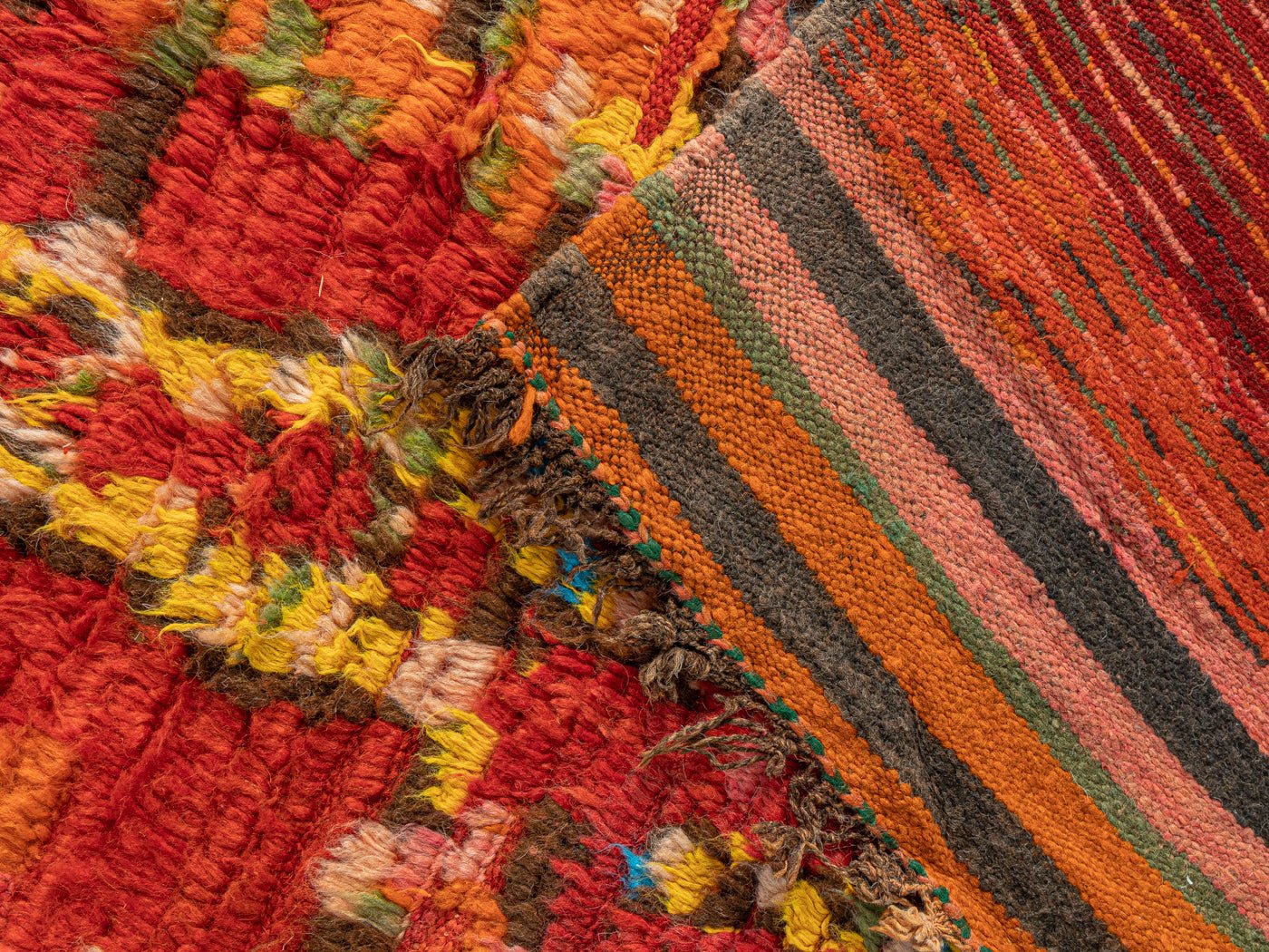 Vintage Boujad, Berber Teppich, 160 x 329 - Mid Century Friends - Vintage - Retro - Mid Century