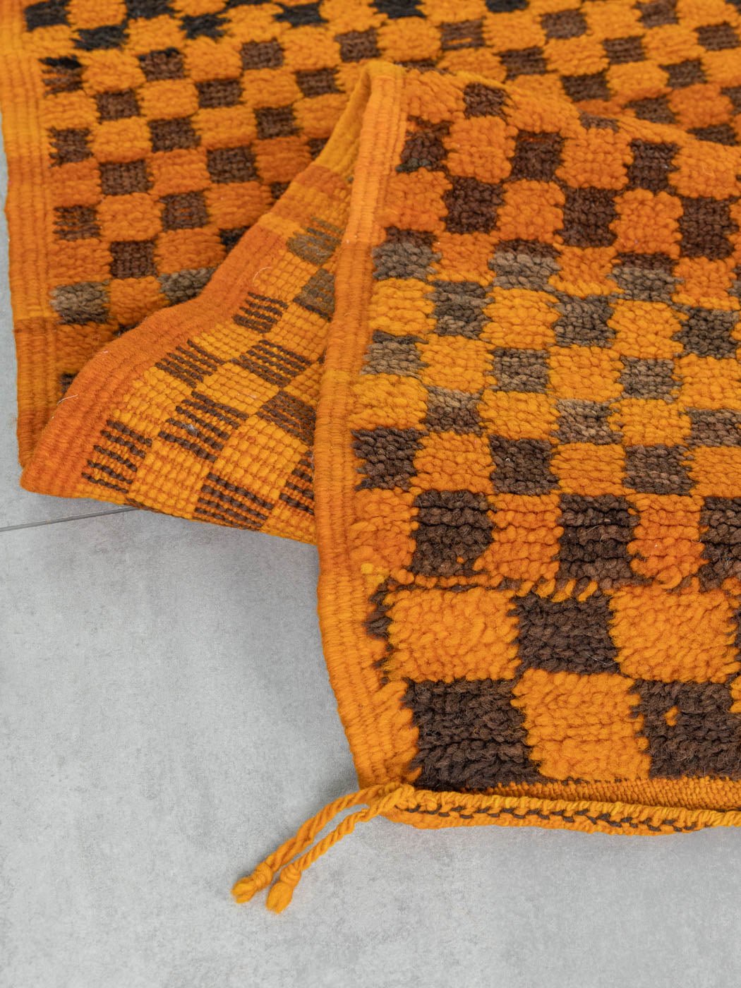 Vintage Taznakht, Berber Teppich, 185 x 264 - Mid Century Friends - Vintage - Retro - Mid Century