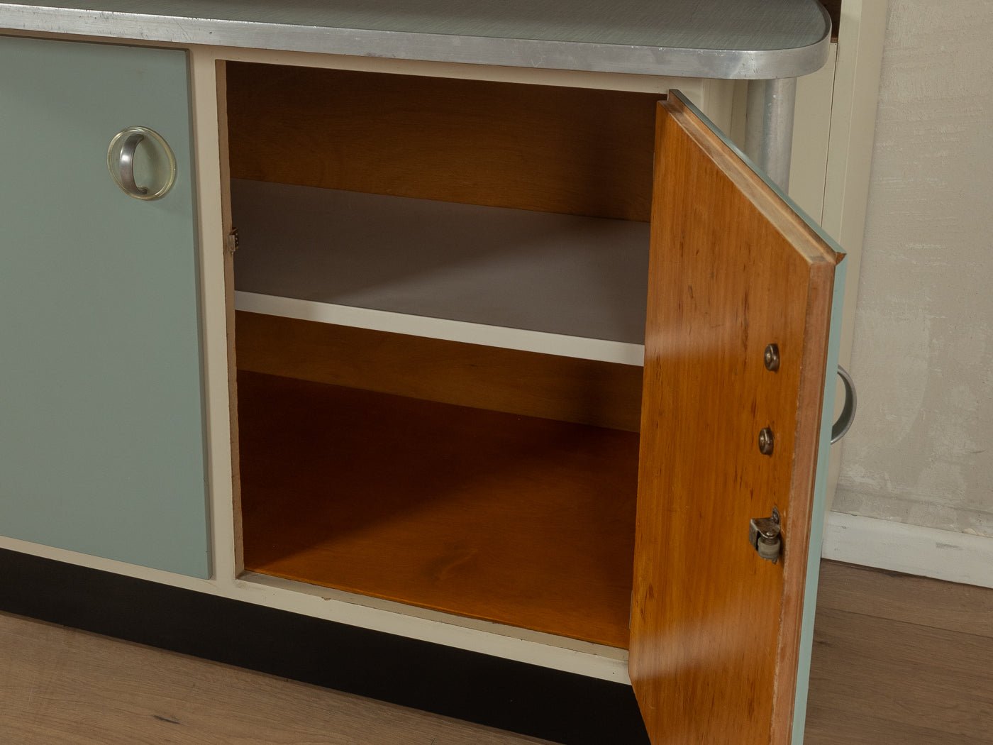Zauberhafter Küchenschrank - Mid Century Friends - Vintage - Retro - Mid Century