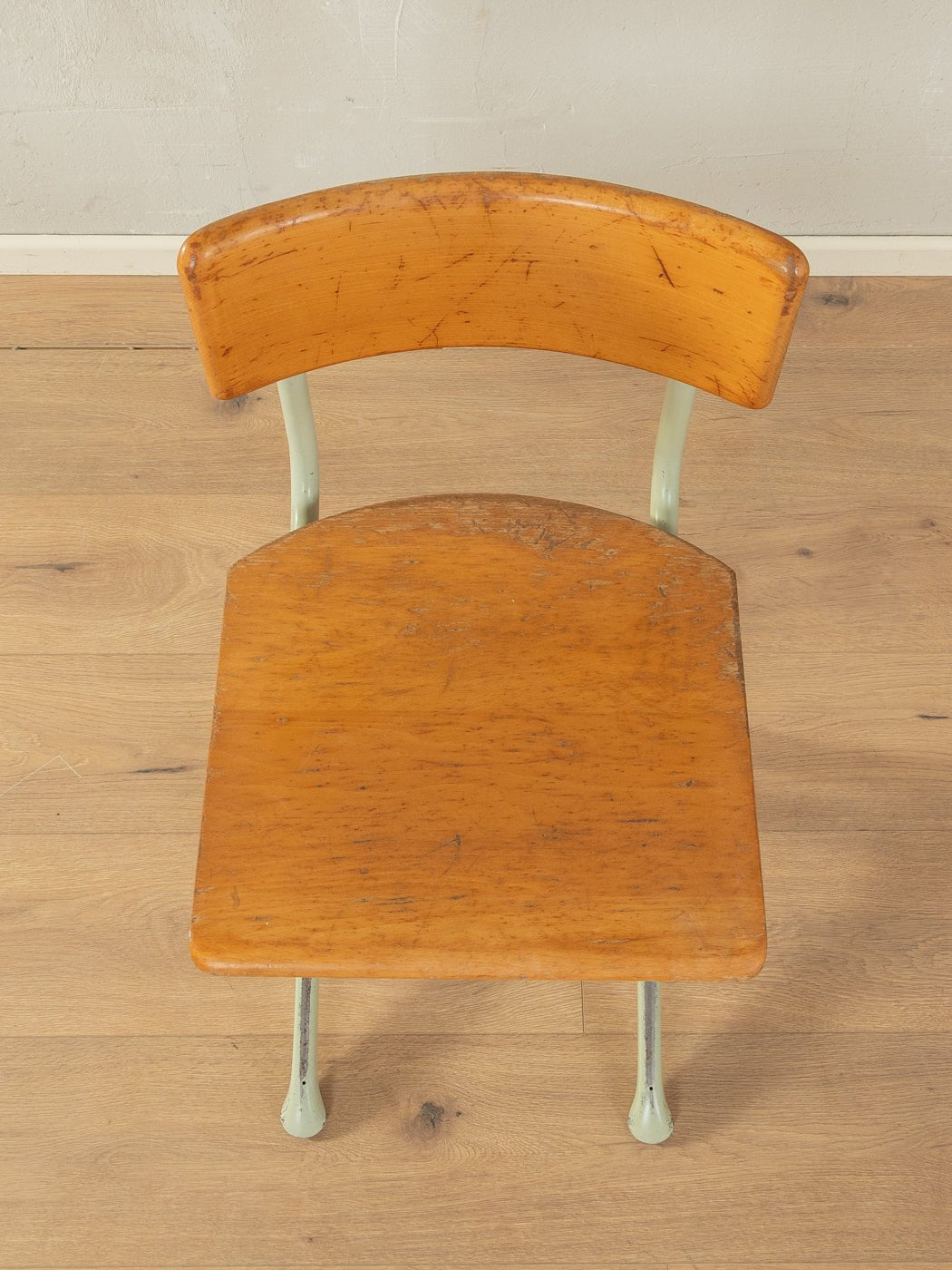 Zauberhaftes Schulbank - Set - Mid Century Friends - Vintage - Retro - Mid Century