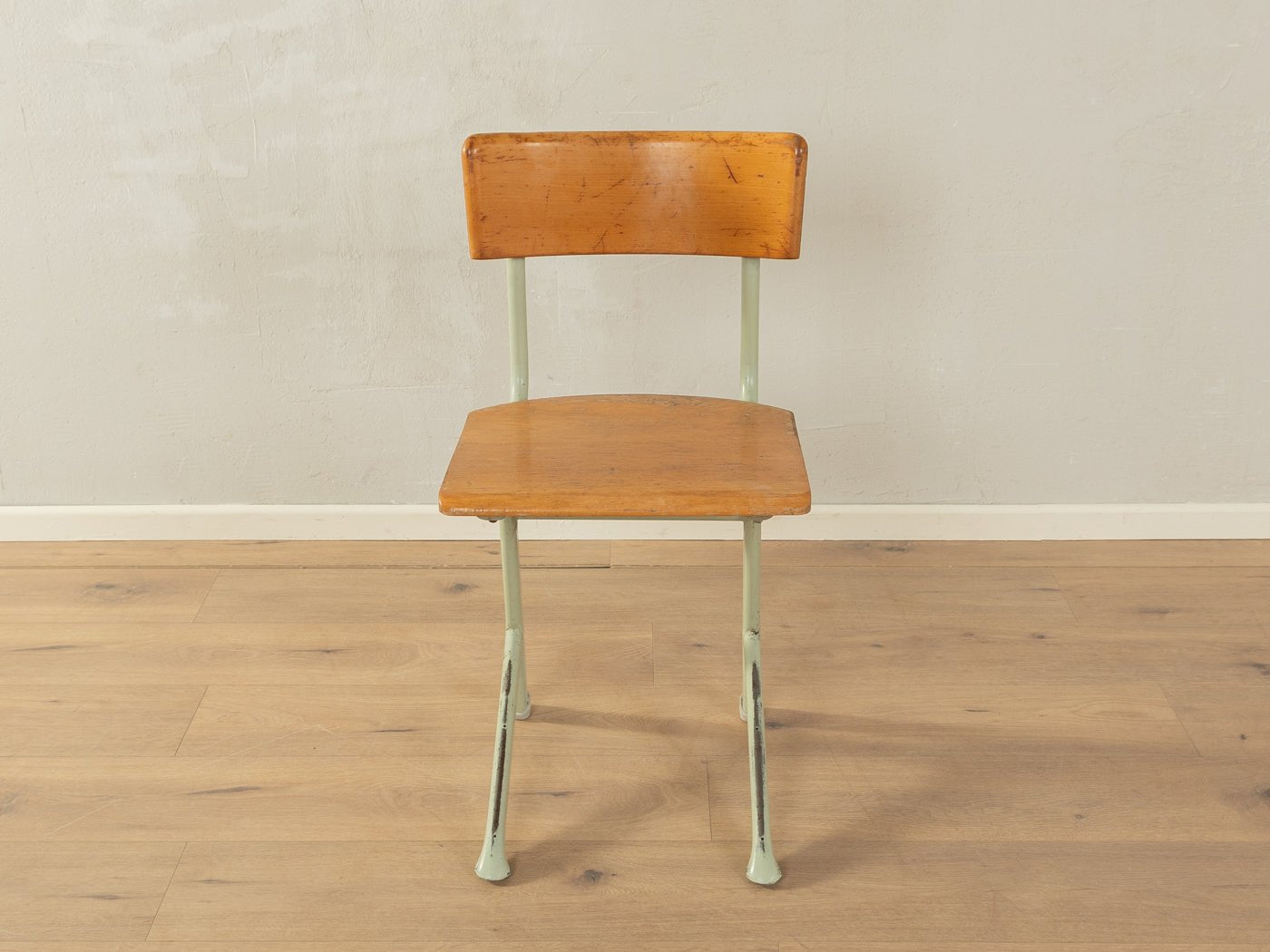 Zauberhaftes Schulbank - Set - Mid Century Friends - Vintage - Retro - Mid Century