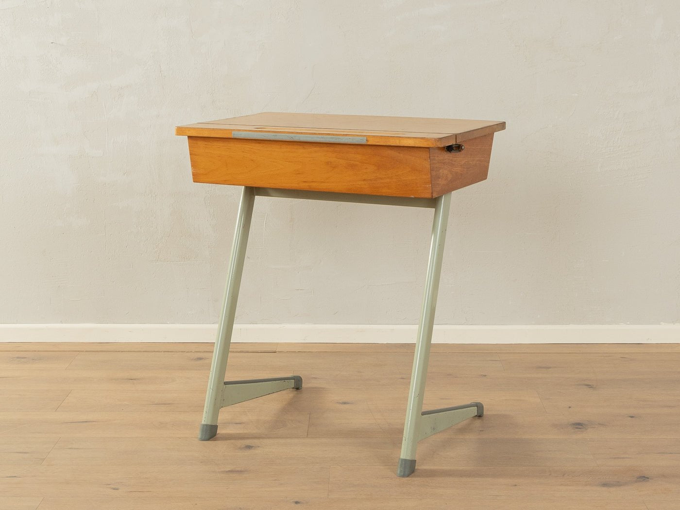 Zauberhaftes Schulbank - Set - Mid Century Friends - Vintage - Retro - Mid Century