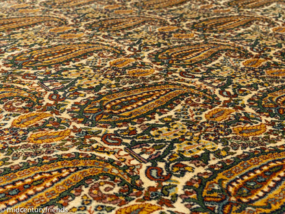 1960er Jahre Ghom Teppich, 180 x 280