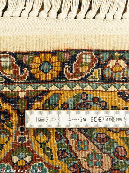 1960er Jahre Ghom Teppich, 180 x 280