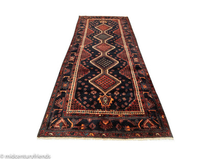 1960er Jahre Hamadan Teppich, 143 x 326