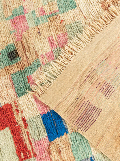 Summer Field, Berber Teppich, 193 X 300