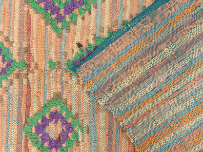 Vintage Boujad, Berber Teppich, 82 X 185