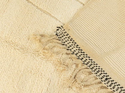Invisible Lines, Berber Teppich, 195 x 320