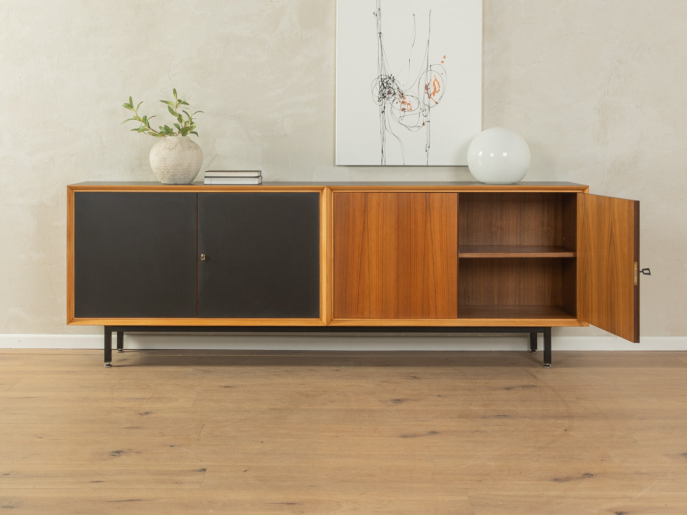 1960s Sideboard, Heinrich Riestenpatt – MCF Select
