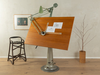 1950er Jahre Zeichentisch, Nike Eskilstuna 
