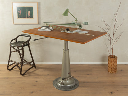 1950er Jahre Zeichentisch, Nike Eskilstuna 