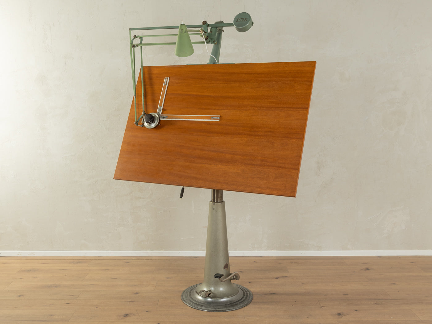 1950er Jahre Zeichentisch, Nike Eskilstuna 