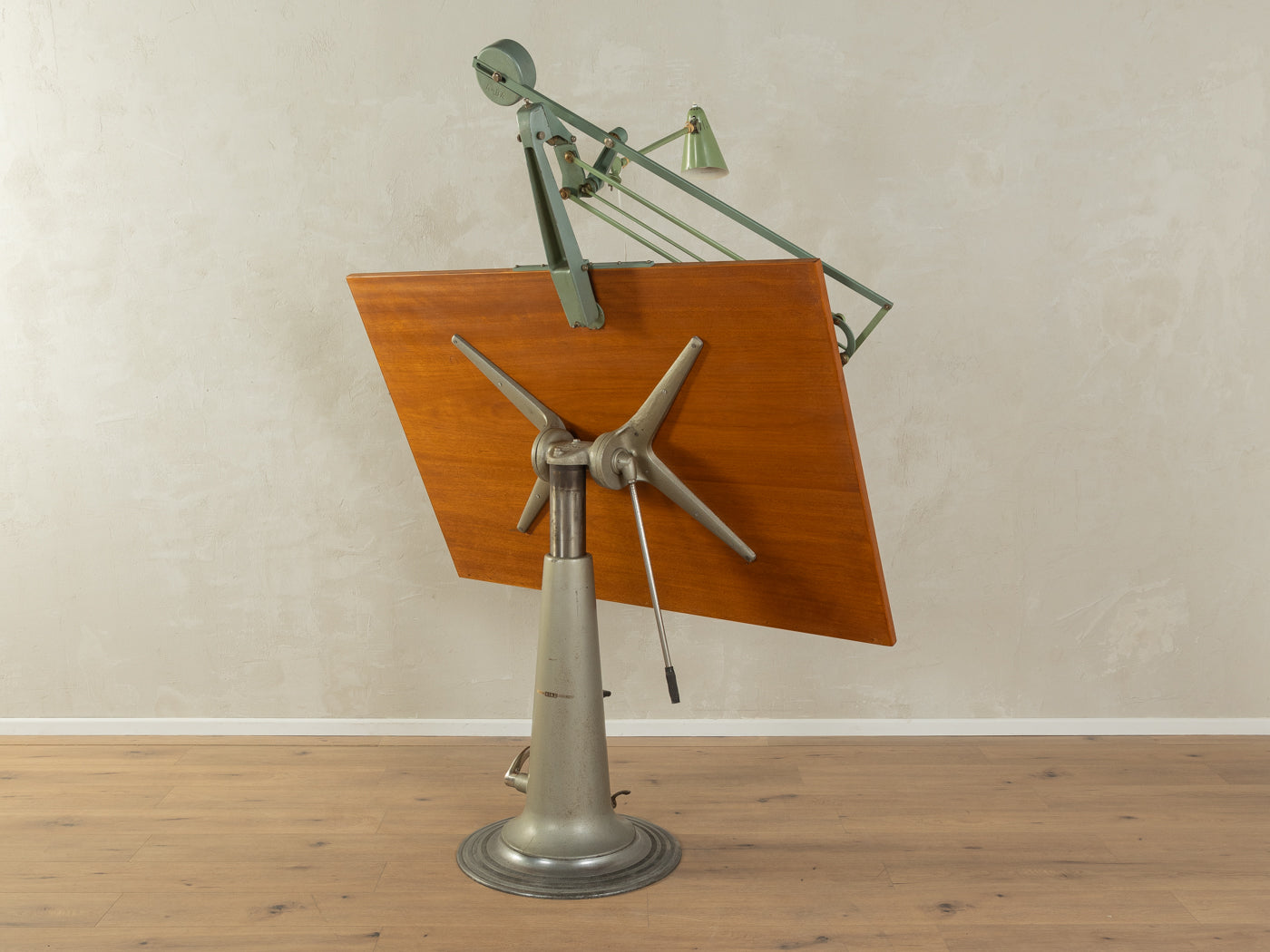 1950er Jahre Zeichentisch, Nike Eskilstuna 